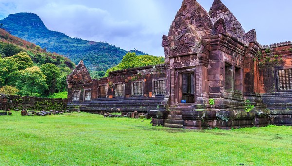 Templo Wat Phou